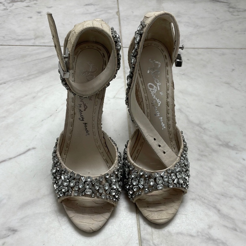 Alice + Olivia heels